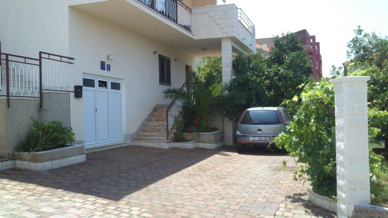 Apartmani Marina Trogir Exterior photo