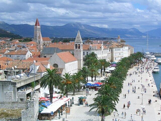 Apartmani Marina Trogir Exterior photo